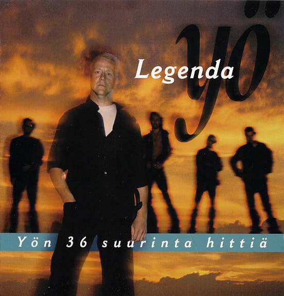 Yö – Legenda (Yön 36 Suurinta Hittiä) (2001, 2CD)