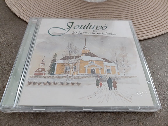 Jouluyö 20 kauneinta joululaulua