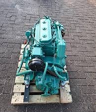 Kunnostettu Volvo Penta 2003