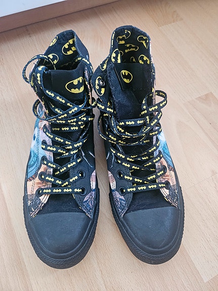 Batman Converse koko 40