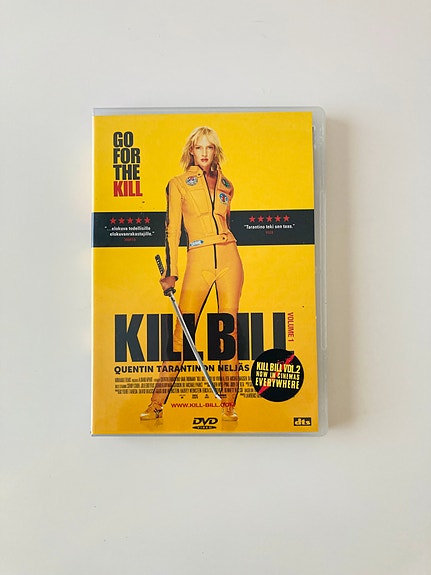 KILL BILL volume 1