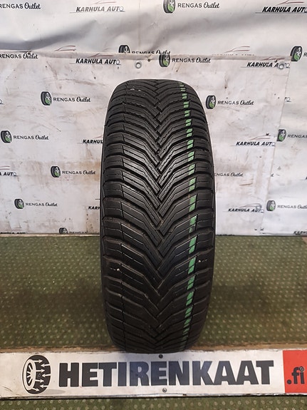 205/60 R16" Käytetty Kesärengas