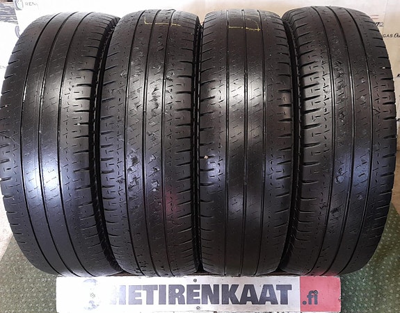 225/75R16C Michelin Agilis / Agilis Camping
