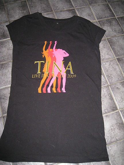 Tina Turner - fanipaita