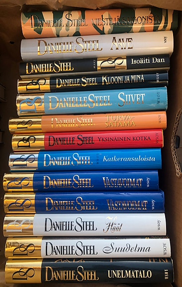 Danielle Steel