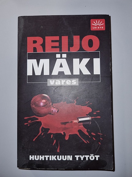 Vares - Huhtikuun tytöt - Reijo Mäki