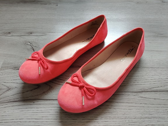 Tamaris ballerinat, 41.
