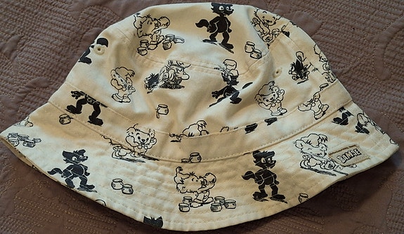 Lindex Bamse hattu 54-56