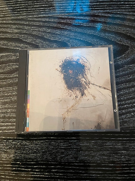 Peter Gabriel -Passion (1989 Virgin) EX/NM