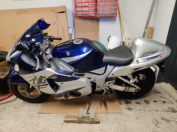 Suzuki gsx1300r hayabusa -05 gen1 osina