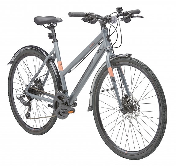 MADISON 28' QUEST LADY 16V. GRAFIITTI 50CM