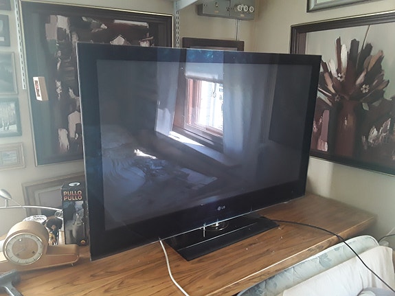 LG 50 plasma