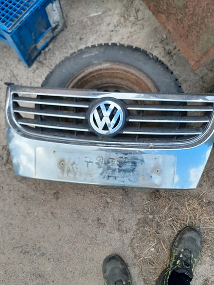 Vw touran