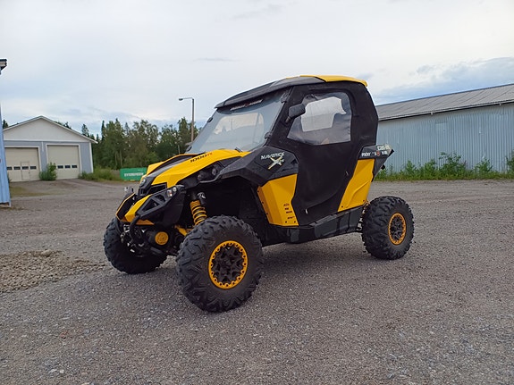 Can-am Maverick 1000 XRS