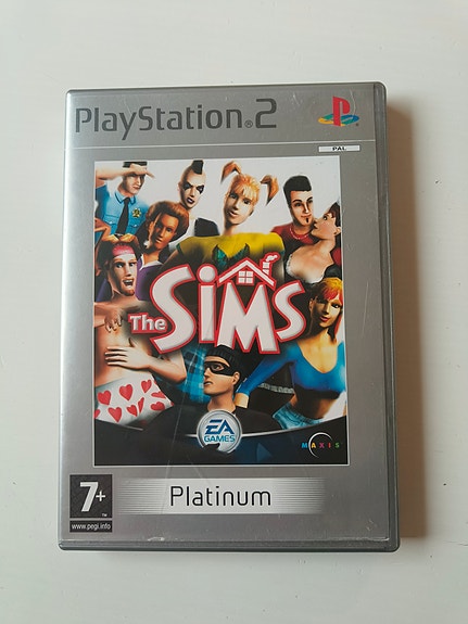 The Sims Ps2