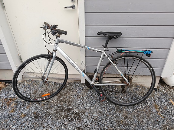 Malvern Pursuit 28" miesten polkupyörä