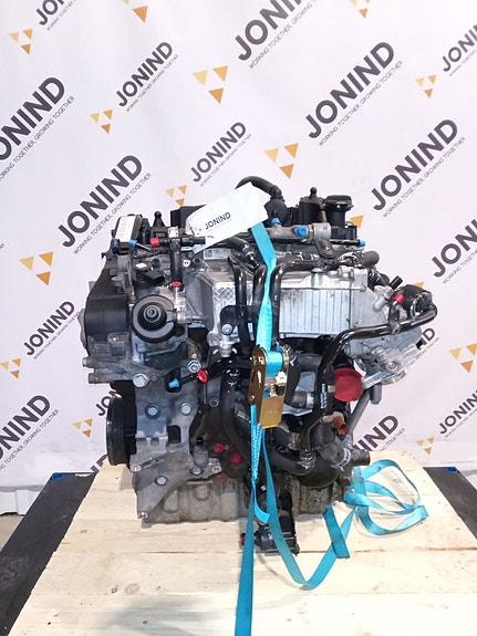 Volkswagen Käytetty vaihtomoottori Caddy 2020 2 Diesel 55kw moottori DFSF