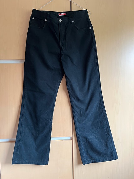 Hyvät Jackpotin farkut W 32” L 78 cm