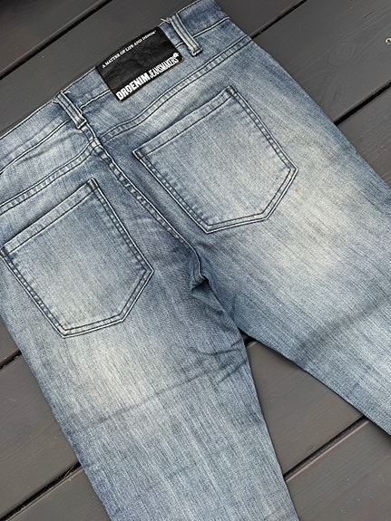 Dr. Denim farkut 30/34”