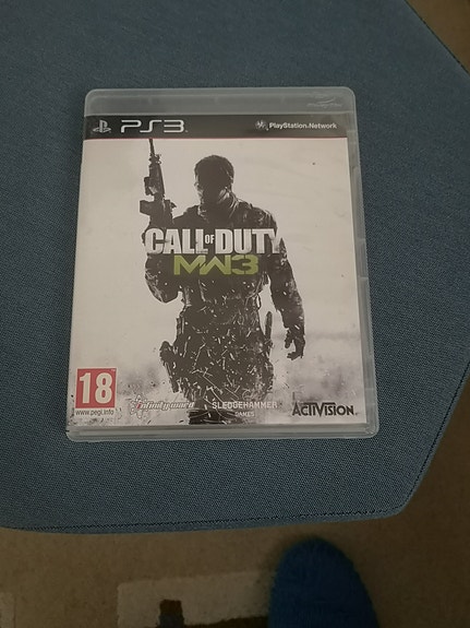 Call Of Duty Mw3