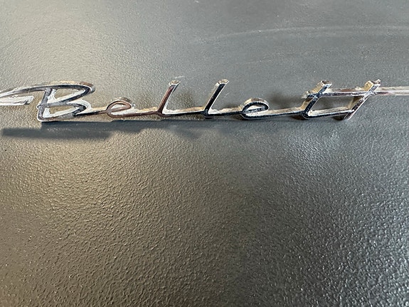 Isuzu Bellet merkki