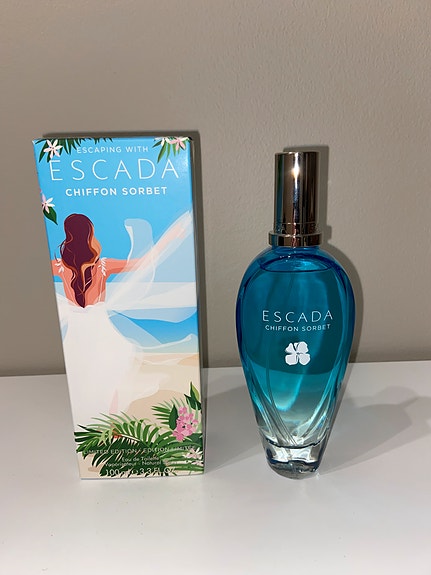 Hajuvesi escada