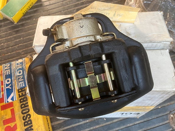 Audi/VW Oikea Etujarrusatula 60/70-luku