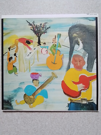 The Band - Music from the big pink (1968)