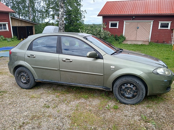 DAEWOO LACETTI
