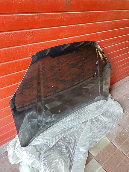 Toyota RAV4 00-05 konepelti