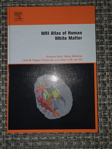 MRI Atlas of Human White Matter
1st Edition1st Edition