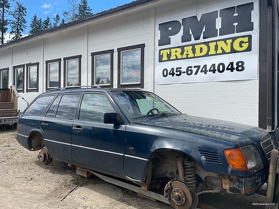 Mercedes E 300 TDT W124 Osina