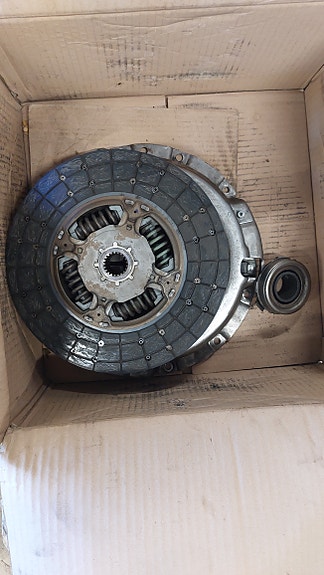 Toyota Land Cruiser 120 kytkinpaketti