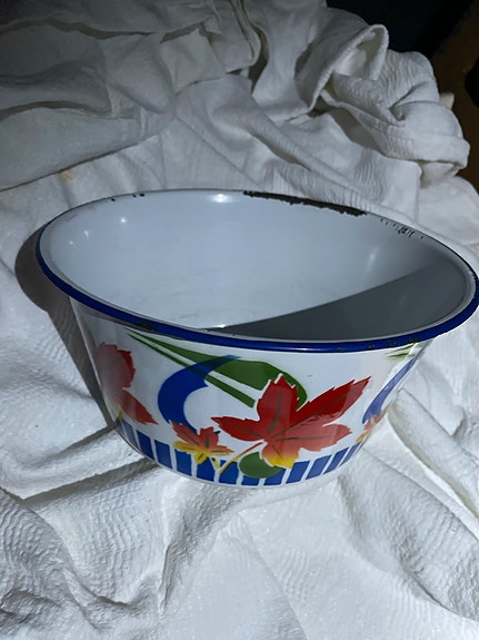 Emali astia vanha