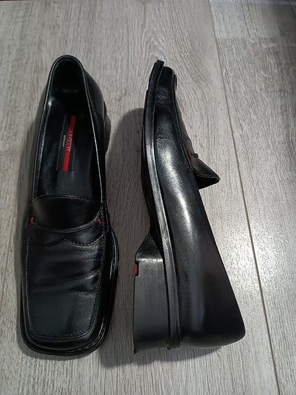 Henri Lloyd 5/38/25cm (täys)nahka loaferit