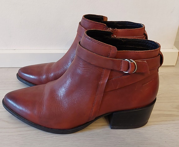 Vagabond nilkkurit 38