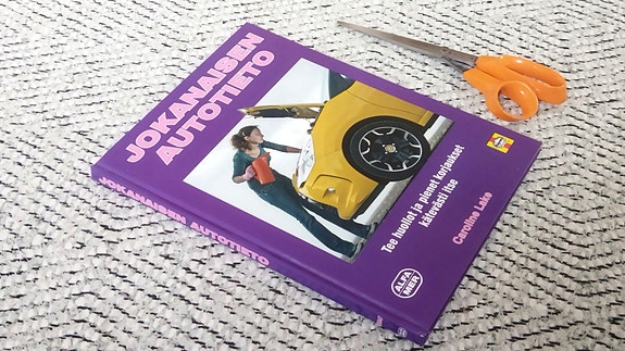 Jokanaisen autotieto - Alfamer