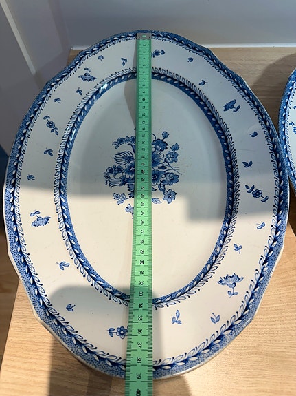 Arabia Suomen Kukka tarjoiluvati