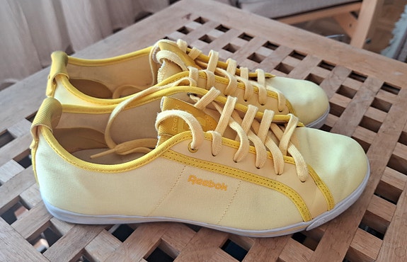 Reebok tennarit 40