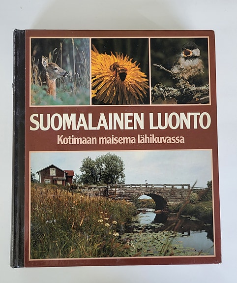 Suomalainen luonto - Valitut palat