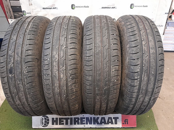 225/75 R16" Käytetyt Kesärenkaat