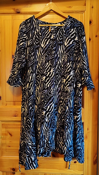 Zhenzi lyhyt mekko / tunika S