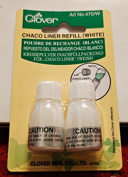 Clover liner refill pakkaus