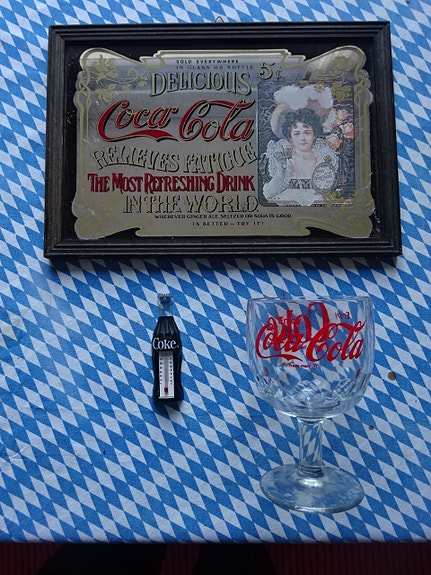 Coca Cola