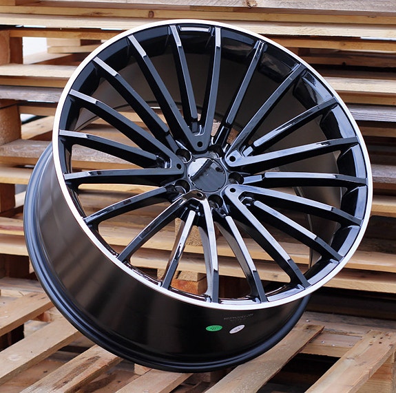20" 5x112 MB Style vannesarja
