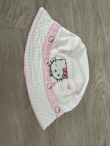 Hello Kitty kesähattu