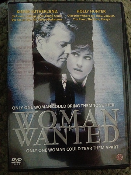 Woman wanted - nainen saa paikan
