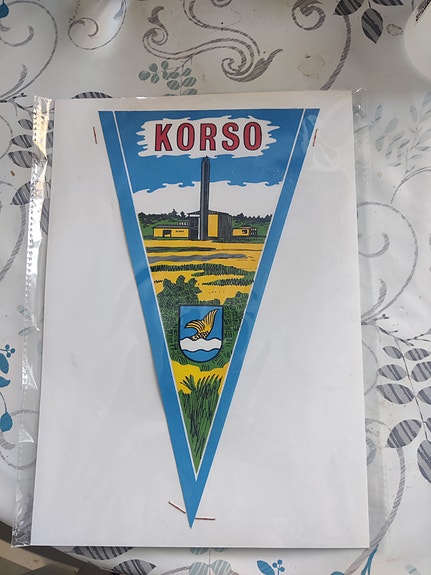 Korso viiri
