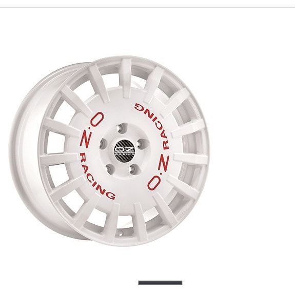 Tarvitaan kuvan mukaiset oz  15" vanteet 4x100 jaolla