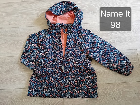 Name It välikausitakki 98